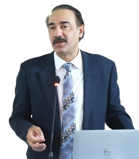 Dr. Amin